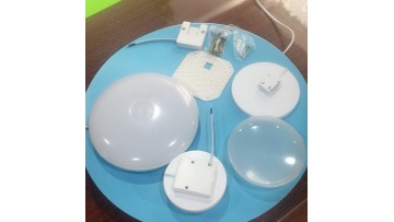 High Quality Elegant Appearance 18W LED UFO Ceiling Light Wall Lamp for Indoor Lighting1