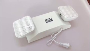 FEITUO-CHINA TOP 1 Emergency Lighting Lamp Supplier Since1967-UL Thermoplastic ABS housing emergency lighting lamp JLEU9LA1
