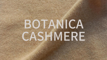 BOTANICA CASHMERE
