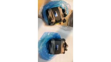 VOITH brand IPV7-200 gear pump