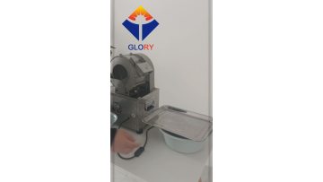 SP-220 onion slicer