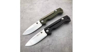 Cold Steel AD-15 Outdoor Hiking Mountaineering Camping Hunting EDC Tactical Folding Knife
