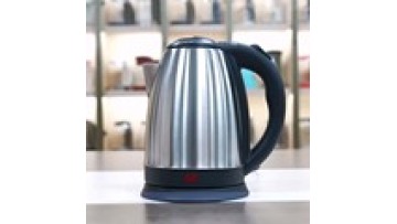 Factory High Quality Modern 1500W Electric Tea Water Kettle 2.0L 1.8L 1.5L Stainless Steel High Power 220V Metal 1.5L Capacity1