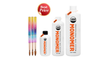 Wholesale Custom Acrylic Nail Liquid Monomer - Ema Odorless Gallon Sizes1