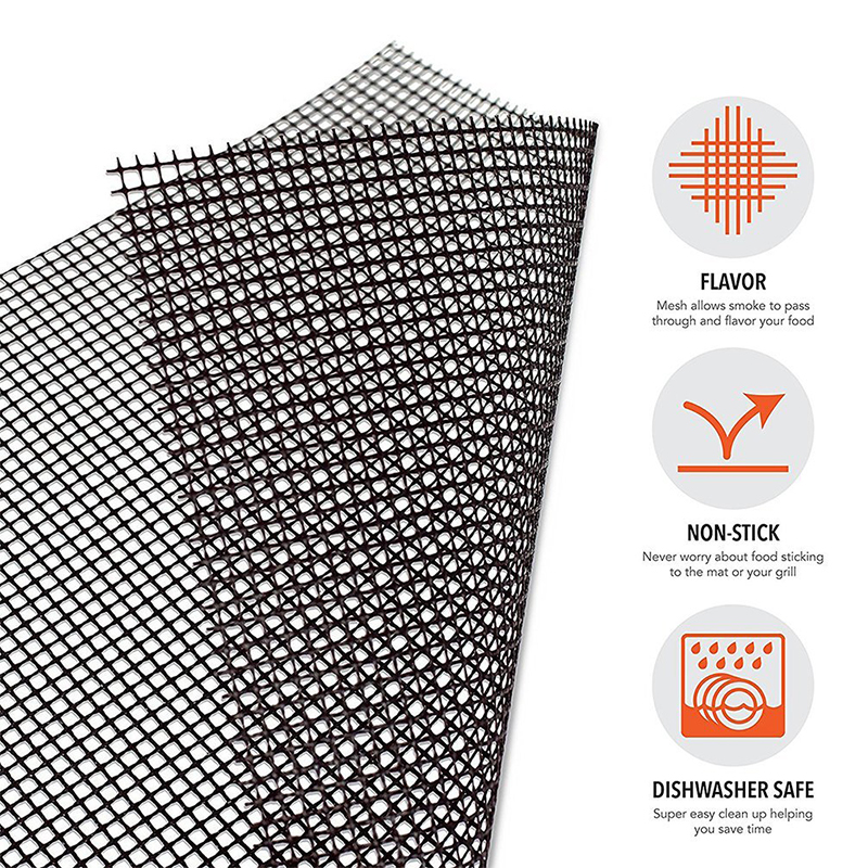 Grill Mesh Mat