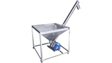 Food grade stainless steel 304 conveying system of screw conveyor for packaging industry1