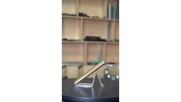 slotted stainless steel pipe