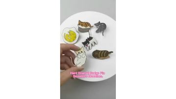 Custom Metal Badge