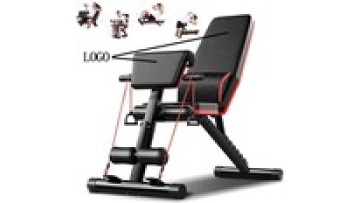 Folding 20-in-1 Foldable Flat Banco De Banco Pesas Fitness Multi Workout Adjustable Gym Bench1