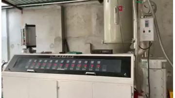20-75mm PPR water  pipe extrusion line 