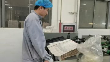 Automatic Bottom Sealing Production Line 01