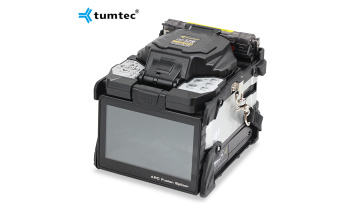 Tumtec ribbon fusion splicer