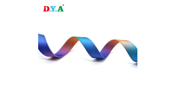 printed pp webbing band 