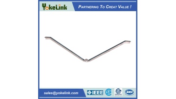 V Crossarm Brace