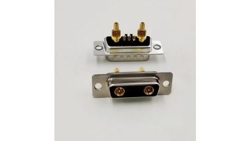 7W2 dsub connector