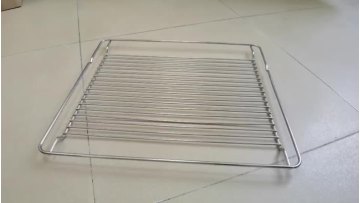 Square Plate A