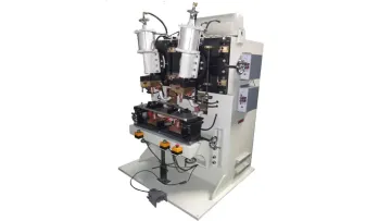 Automotive Window Regulator Spot Welding Machine1