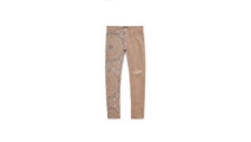 Full Print Long Length Good Sale Premium Good Quality Fitness Breathable Street Wear Cool Men's Jeans Tapered1