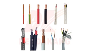 Electric Wire Production