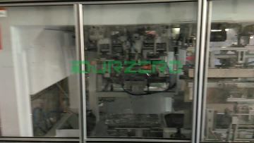 11. granule bagging machine