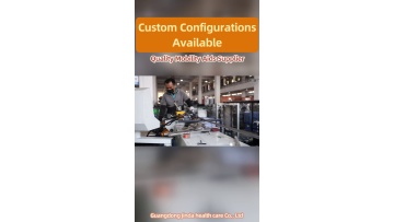 Adjustable‑spec material options for small‑sample trials and large‑volume deployment