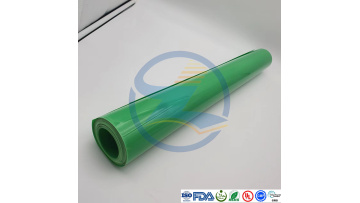 Rigid PVC Outer Package Films2