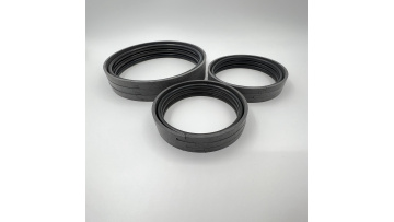 Excavator cylinder piston seals SPGA
