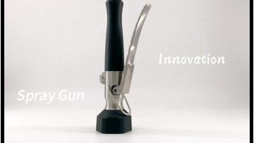 Kitchen High-Pressure Faucet Spray Gun