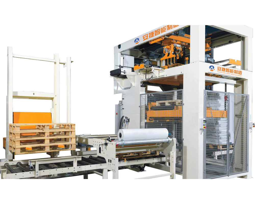  palletizing Machine1