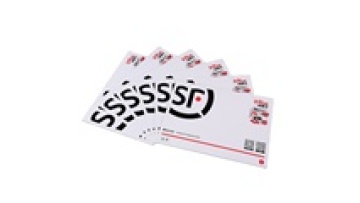 High Quality Wholesale Customized Logos Self-Seal Stay Flat Rigid Cardboard Mailers1