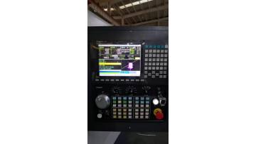Turning&Milling Center with Y Axis