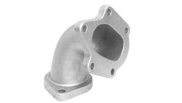 Motocycle carburador adaptador