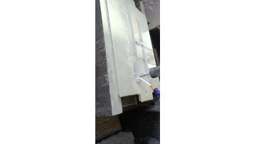 Construction machinery castings