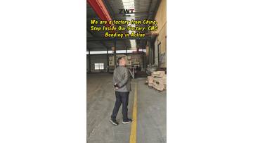 Precision CNC Bending For Strong And Accurate Tower Parts