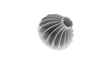 Precision Alloy Metal Processing Customized Castings Led Street Light Housing Aluminum Die Casting1