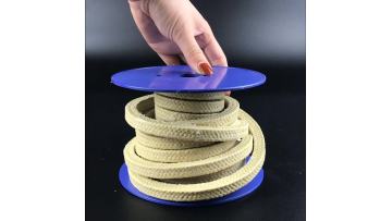 Wholesale high quality Ramie fiber packing impregnated PTFE and lubricated1