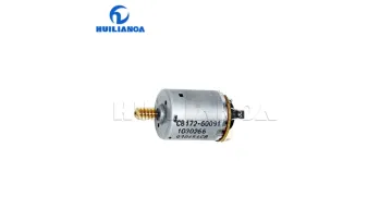 Q5669-60648 Service Station out Side Motor for HP Designjet T610 T1100 Z2100 Motor1