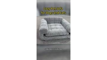 5.Cozy Pet Sofa for Dogs and Cats_batch