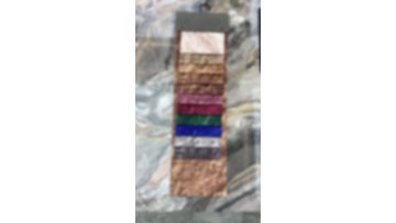 Luxury Stone Texture Holland Velvet Fabric for Sofa