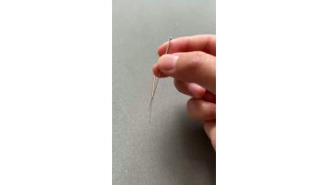 Acupuntch Needle Chinese Medical Science