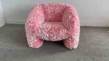 flower chair