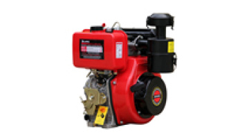 Diesel fuel and automobile water pump generator usage 13hp diesel engine1