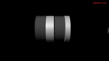 composite roller assembly 