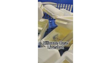 Forming Function of the Silicone Case Liveshot