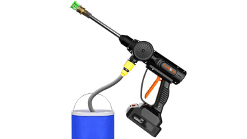 cw04 high pressure washer good video