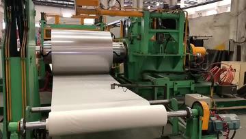 Stainless steel coil