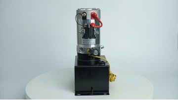 dc hydraulic 12v /4