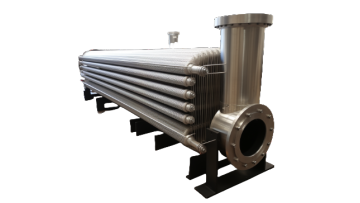 U Tube Type Heat Exchanger
