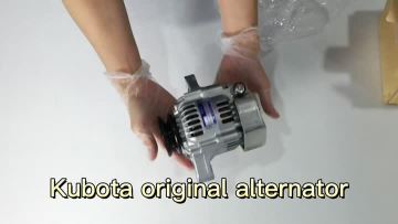 Factory Wholesale Car Alternator generator 12v 40a