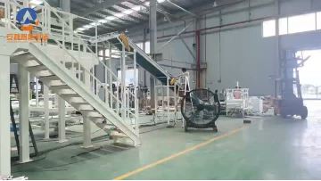 Advanced Packaging Equipment Delivered Immediately